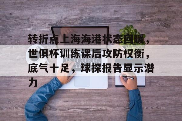转折点上海海港状态回暖，世俱杯训练课后攻防权衡，底气十足，球探报告显示潜力的简单介绍-华体会官网