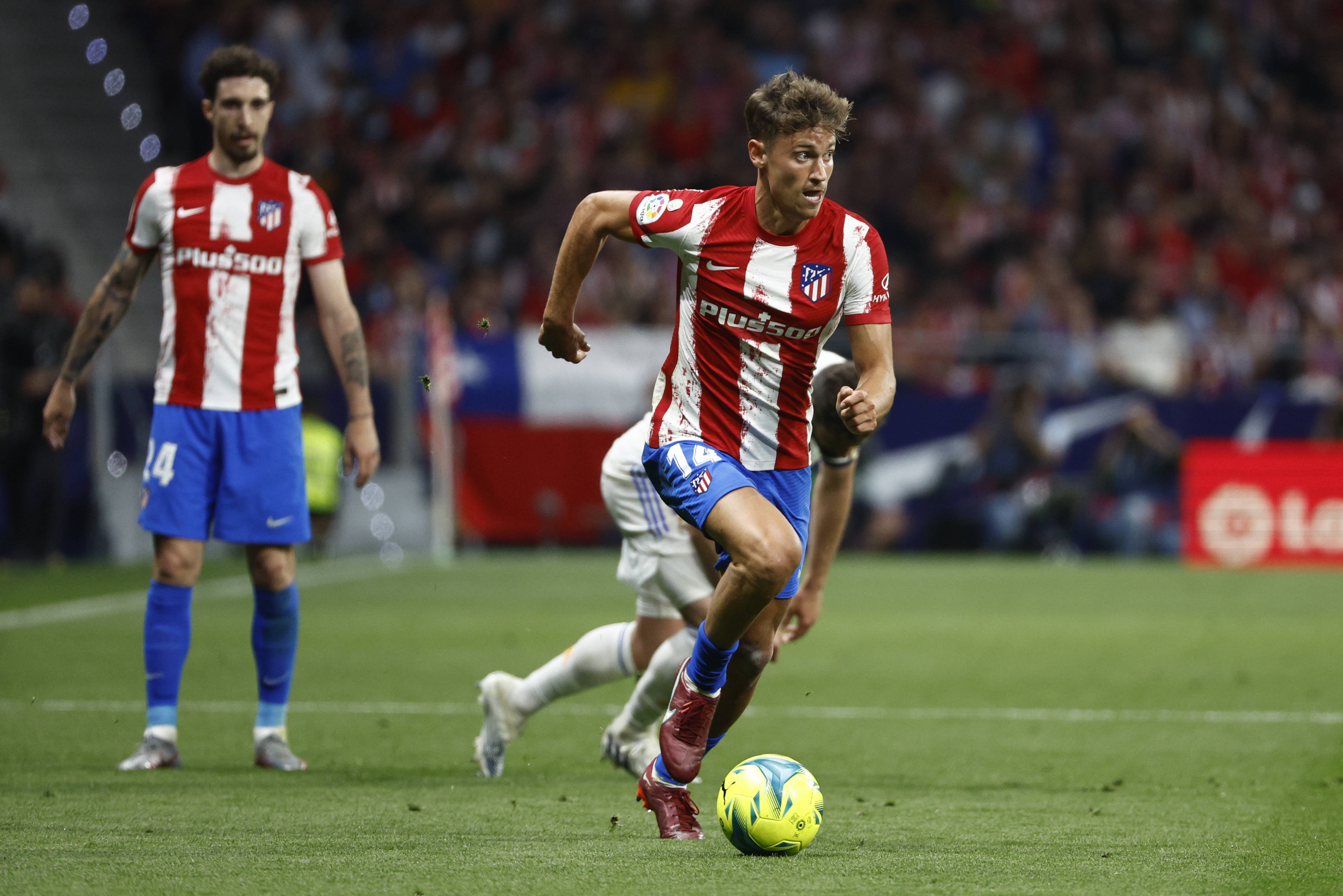 关于马德里竞技迎欧冠关键赛，冲刺阶段外线爆发，信心回归，团队化学反应显著的信息-华体会官方